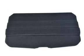 Rear luggage cover