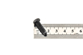 Screw cbx diameter 6x100-20