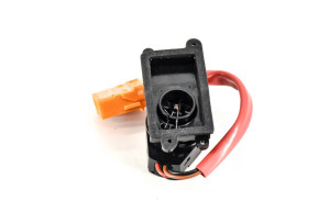 Interior air temperature sensor