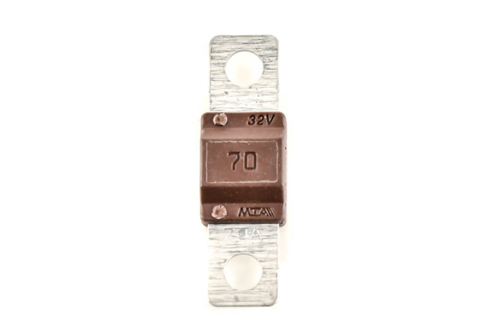 Brown fuse 70a