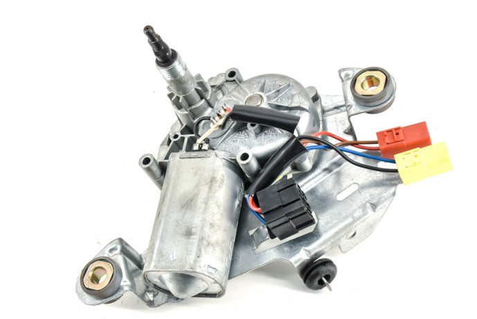 Rear window wiper motor