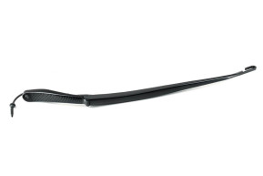 Front window wiper blade holder