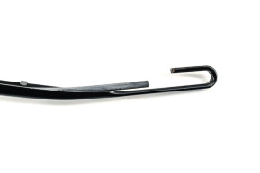 Front window wiper blade holder