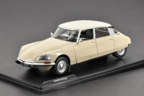 1/18 citroen d special beige albatros