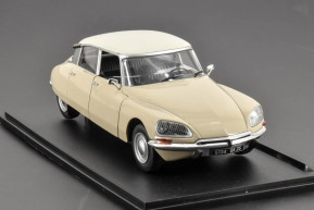 1/18 citroen d special beige albatros