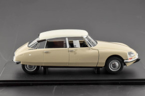 1/18 citroen d special beige albatros