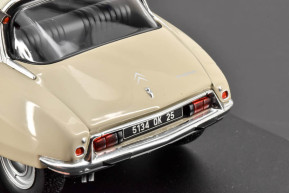 1/18 citroen d special beige albatros