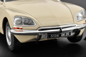 1/18 citroen d special beige albatros