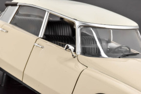 1/18 citroen d special beige albatros