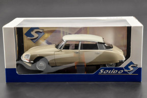 1/18 citroen d special beige albatros