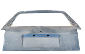 Rear flap