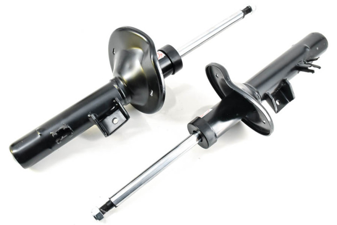 Pair of front shock absorber