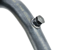 Return heating hose