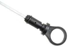 Engine oil dipstick