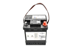 Batterie 12v l0d - 390a - 42ah