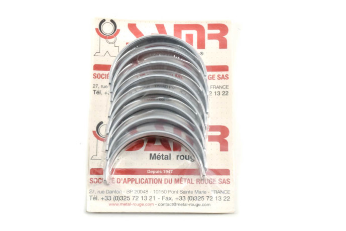 V6 engine bearing bearing set