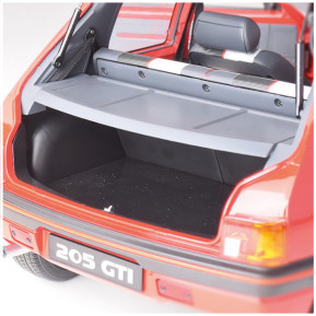 1/8 205 gti 1.9 rouge a monter