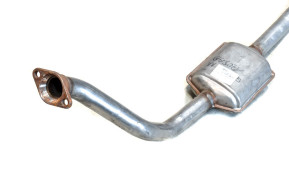 Front exhaust pipe   catalyst