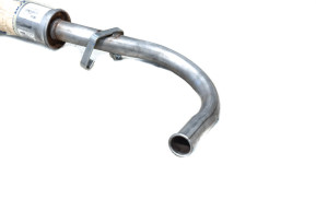 Rear muffler