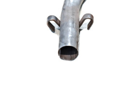 Rear muffler