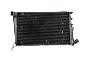 Refrigeration condenser