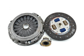 Pro clutch kit