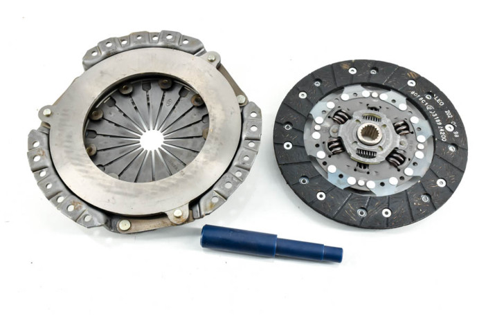 Pro clutch kit