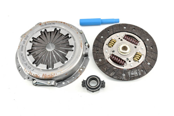 Pro clutch kit