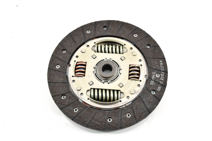 Engine clutch friction