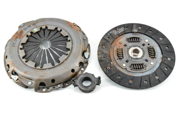 Pro clutch kit