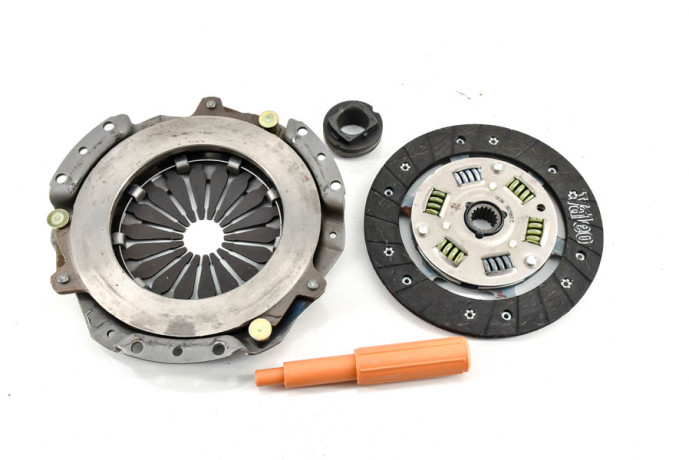 Pro clutch kit