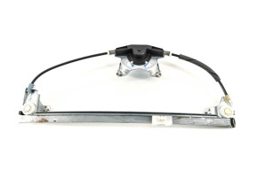 Window regulator rear right manual contr