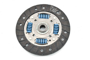 180 mm diameter engine clutch friction