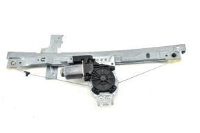 Electric window regulator front left