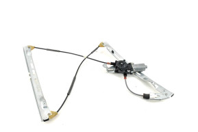 Left electric window regulator