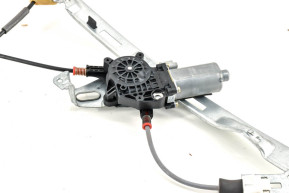 Left electric window regulator