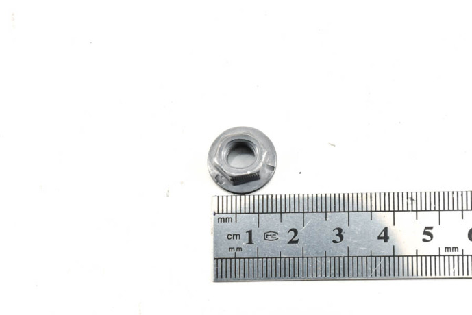 Flange nut 7x100-7-11