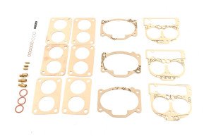 Gasket kit for 3 scnf 2 carburetors