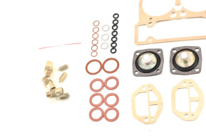 Gasket kit for 3 dcmf carburetors