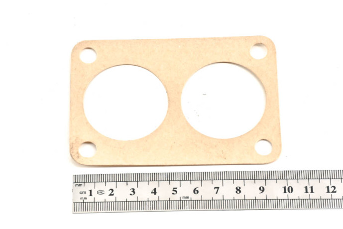 Carburetor base gasket