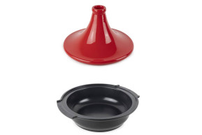 Atlas tajine rouge 30cm