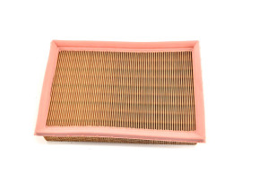 Filtering element air filter