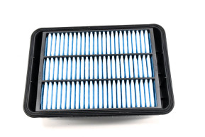 Filtering element air filter