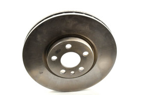 Ventilated brake disc