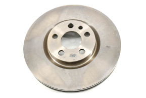 Ventilated brake disc