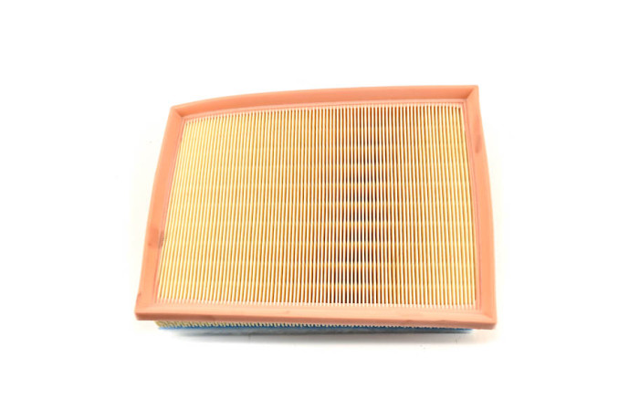 Filtering element air filter