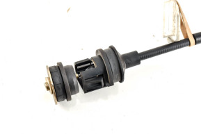 Clutch control cable