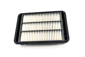 Filtering element air filter