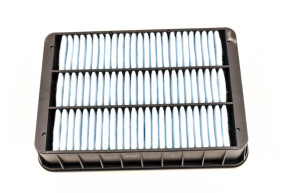 Filtering element air filter