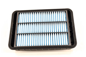 Filtering element air filter